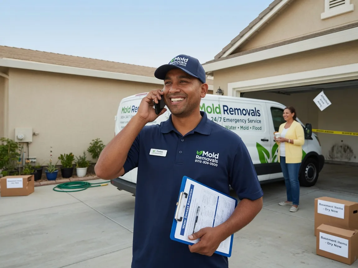 Water Damage Restoration Saint Anthony, IN FAQs